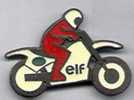 ELF. La Moto - Motorbikes