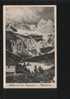 HOLLENHAL Postcard GERMANY - Mountaineering, Alpinism