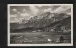 KARWENDEL Postcard GERMANY - Alpinismus, Bergsteigen