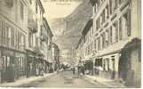 Cpa 1136 - St JEAN De MAURIENNE - La Rue Neuve (73 - Savoie) - Saint Jean De Maurienne