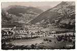 CPSM 73 BOURG ST MAURICE- Seez Et Le Col Du Petit Saint Bernard - Bourg Saint Maurice