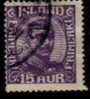 ICELAND   Scott   #  117   F-VF USED - Gebraucht