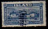 ICELAND   Scott   #  147   VF USED - Oblitérés