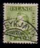 ICELAND   Scott   #  197   VF USED - Used Stamps