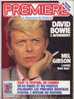 PREMIERE - N° 75 - Juin 1983 - Festival De CANNES, David BOWIE, Mel GIBSON .... - Cinéma