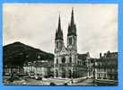 CPSM .VOIRON. Eglise St. Bruno Et Colline De Vouise - Voiron