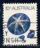 Australia, Yvert No 546 - Oblitérés
