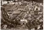 LOUDUN...EN AVION AU DESSUS DE.....LAPIE - Loudun