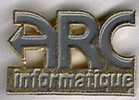 Arc Informatique - Informatik