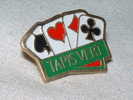 PIN'S - TAPIS VERT - Casinos