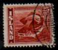 ICELAND   Scott   #  224   F-VF USED - Usados