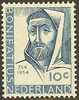 NEDERLAND 1954 OMP Zegel(s) Bonifatius 643  #501 Mint Hinged - Neufs