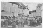 89 // YONNE / VERMENTON / Le Marché / N° 14 / TRES ANIMEE / - Vermenton