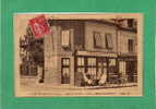 BOURGTHEROULDE -- Café De La Poste- Tabac- Maison MORDRET - Bourgtheroulde
