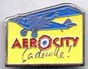 Aerocity Ca Decolle. L'avion - Luftfahrt