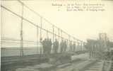 Zeebrugge - Op De Mole - Een Hangende Brug - Zeebrugge