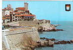 CP - ANTIBES - LES REMPARTS - 5312 - Antibes - Les Remparts