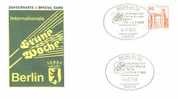 Germany / Berlin - Sonderstempel / Special Cancellation (H009)- - Storia Postale