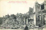 54 - MEURTHE Et MOSELLE - BACCARAT - GUERRE 14*18 - BOMBARDE Par Les ALLEMANDS - VUE INTERIEURE - Edit. E. BASTIEN - Baccarat