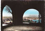 CP - ANTIBES - PHOTO - VU DE LA CHAPELLE DE LA GAROUPE - B 55 - Antibes - Old Town