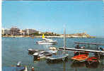 CP - ANTIBES - LE PORT DE LA SALICE - ANIMEE - BATEAUX - Antibes - Old Town