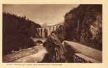74 Viaduc Et Pont SAINTE MARIE AUX HOUCHES - Les Houches