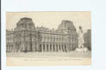 75 Dép.- Paris.- Le Nouveau Louvre - La Place Du Carrousel - Monument De Gambetta. - Louvre