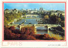 Paris Au Fil De La Seine 654 Les Bords De La Seine En Automne. Au Loin Notre-Dame - La Seine Et Ses Bords