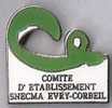 Snecma. CE Comite D'etablissement Snecma Evry-Corbeil - Luftfahrt