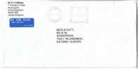 GOOD Postal Cover GREAT BRITAIN - ESTONIA 2007 - Postage Paid 0,44£ (62) - Other & Unclassified