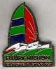 Fleury Michon.Europe 1. Star92 . Le Voilier - Boats