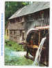D 3964 - Mühle Im Schwarzwald - CAk, Gelaufen - Molinos De Agua