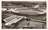 Oy153 /  OLYMPIADE - 15 Pfennig Fechter – Einzelfrankatur Auf Bildkarte Vom Reichssportfeld (Stadion) - Sommer 1936: Berlin