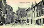 SAINT-NICOLAS-du-PORT - La Grand Rue - Saint Nicolas De Port