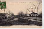 LAPALUD - LE BOULODROME -  JEU DE BOULES - PETANQUE - Lapalud