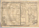 853/27 --  Lettre De Voiture Cachet De Gare MEENEN 1939 Vers CHARLEROI - Exp. TABACS Masquelin - Altri & Non Classificati