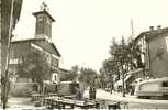 PAULHAN  -  Place Du Marché - Paulhan