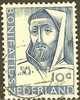 NEDERLAND 1954 Gebruikte Bonifatius Zegel(s) 643  #870 - Used Stamps