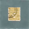 Francia - N. 623  Used  (Unificato) 1944 Arco Di Trionfo   50c  Giallo Oliva - 1944-45 Arc Of Triomphe