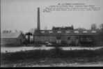 LA FOREST LANDERNEAU L'usine De La Gde Palud Environs Du Mystérieux Drame Concernant L'assassinat Du Dr De Cette Usine - Landerneau