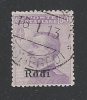 RODI - Egeo - Possedimenti Italiani - 1912: Valore Usato Da 50 C. Con Soprastampa - In Buone Condizioni - DC0437. - Egeo (Rodi)