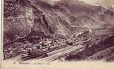 MODANE La Gare - Modane