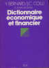 Dictionnaire économique Et Financier - Diritto