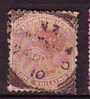 PGL - NEW ZEALAND Yv N°66 - Used Stamps