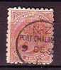 PGL - NEW ZEALAND Yv N°66 - Used Stamps
