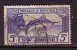 PGL - NEW ZEALAND Yv N°200 - Used Stamps