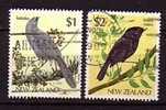 PGL - NEW ZEALAND Yv N°895/96 - Oblitérés