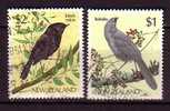 PGL - NEW ZEALAND Yv N°895/96 - Used Stamps