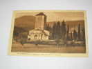 (228) -1- Carte Postale Sur Saint Bertrand De Comminges Eglise De St Just Et Cathédrale - Saint Bertrand De Comminges