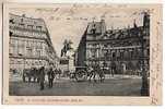 CPA 75 PARIS 02 - La Place Des Victoires - Statue Louis XIV - Arrondissement: 02